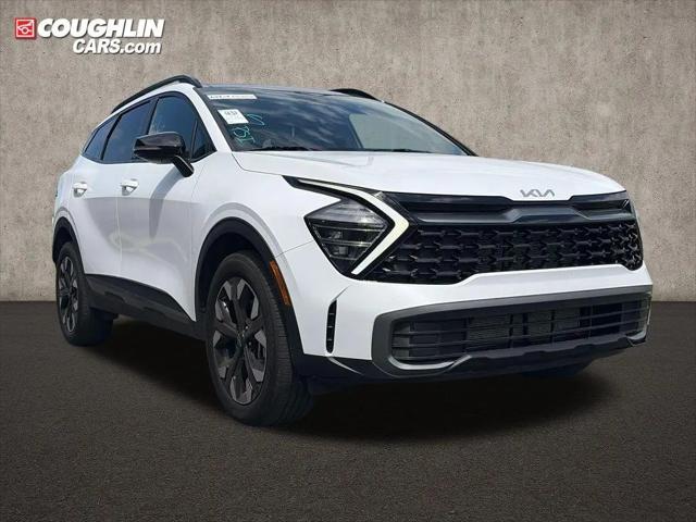 2024 Kia Sportage X-Line for sale in Pataskala, OH