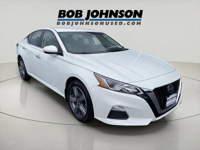 2020 Nissan Altima S Intelligent AWD for sale in ROCHESTER, NY