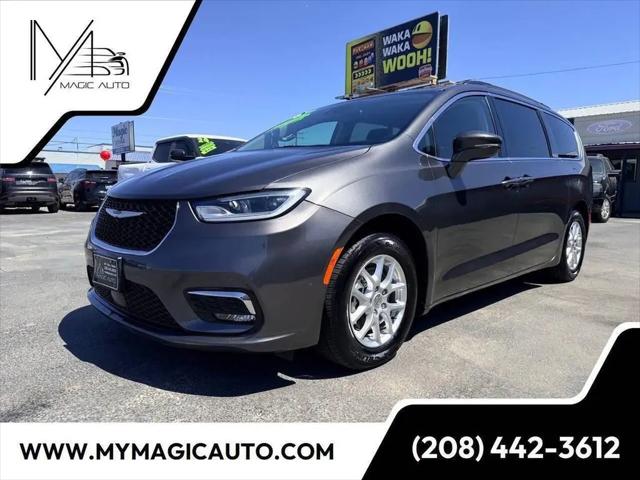 2022 Chrysler Pacifica Touring L for sale in Nampa, ID
