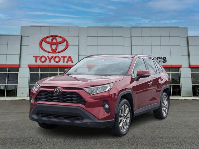 2019 Toyota RAV4 XLE Premium for sale in Philadelphia, MS