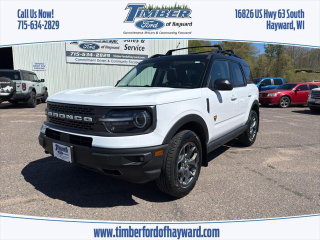 2021 Ford Bronco Sport Badlands for sale in Hayward, WI