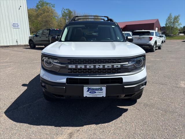 2021 Ford Bronco Sport Badlands