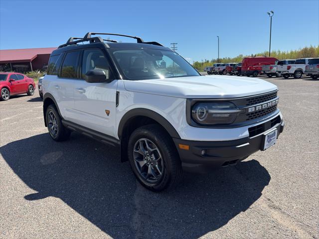 2021 Ford Bronco Sport Badlands