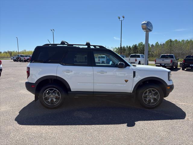 2021 Ford Bronco Sport Badlands