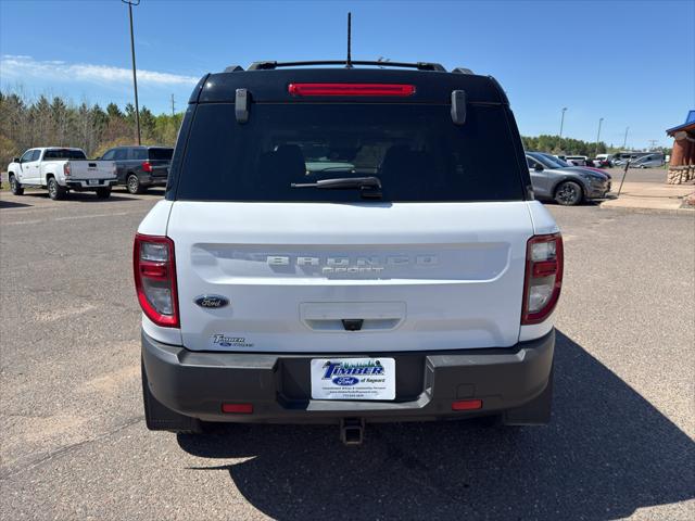 2021 Ford Bronco Sport Badlands