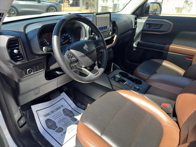 2021 Ford Bronco Sport Badlands