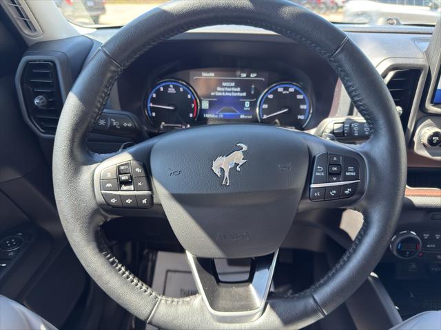2021 Ford Bronco Sport Badlands