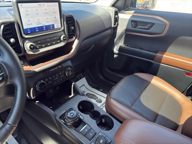2021 Ford Bronco Sport Badlands