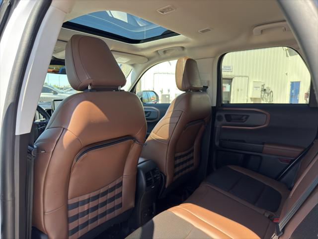 2021 Ford Bronco Sport Badlands