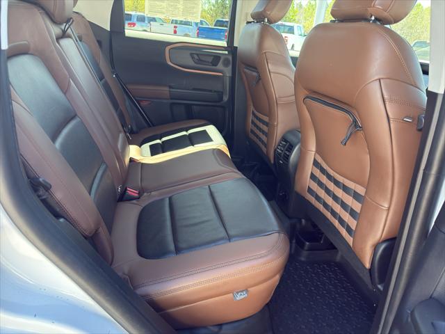 2021 Ford Bronco Sport Badlands