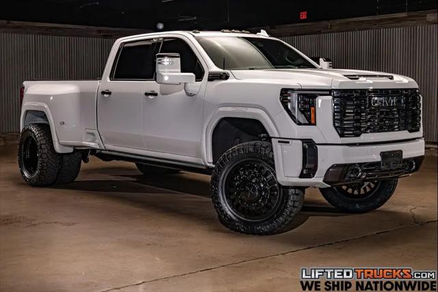 2024 GMC Sierra 3500HD 4WD Crew Cab Long Bed Denali Ultimate for sale in Tucson, AZ