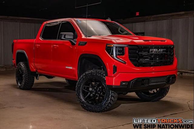 2025 GMC Sierra 1500 4WD Crew Cab Short Box Elevation with 3SB for sale in Tucson, AZ