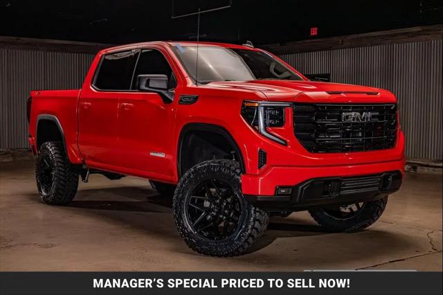 2025 GMC Sierra 1500 4WD Crew Cab Short Box Elevation with 3SB for sale in Tucson, AZ