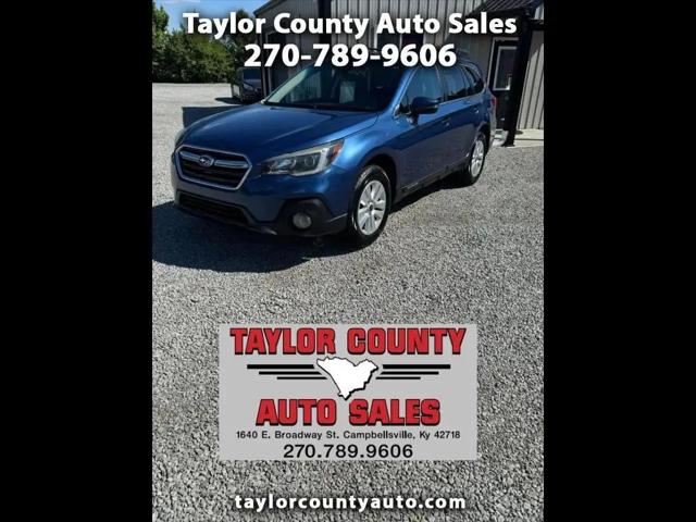 2019 Subaru Outback 2.5i Premium for sale in Campbellsville, KY