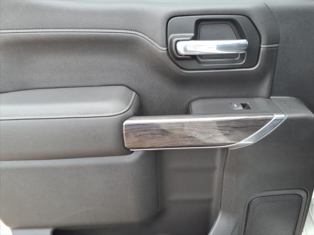 2021 Chevrolet Silverado 1500 4WD Crew Cab Short Bed LTZ