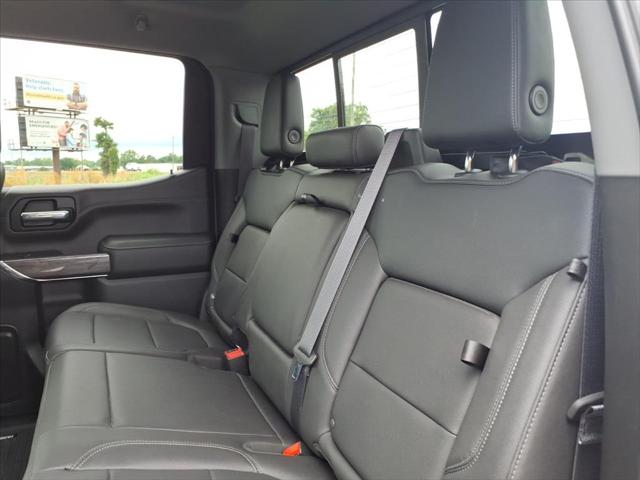2021 Chevrolet Silverado 1500 4WD Crew Cab Short Bed LTZ