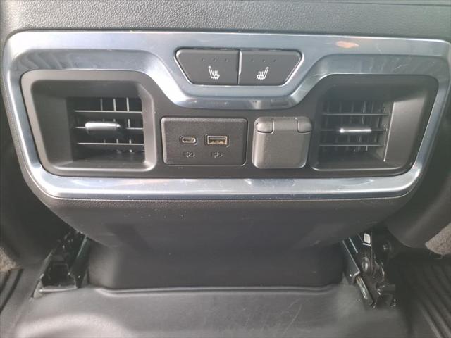 2021 Chevrolet Silverado 1500 4WD Crew Cab Short Bed LTZ
