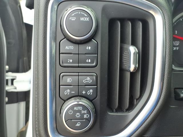 2021 Chevrolet Silverado 1500 4WD Crew Cab Short Bed LTZ