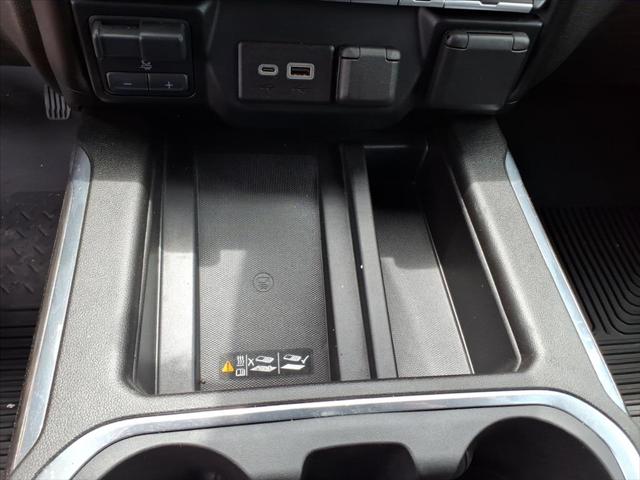 2021 Chevrolet Silverado 1500 4WD Crew Cab Short Bed LTZ