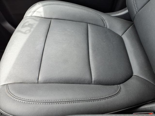 2021 Chevrolet Silverado 1500 4WD Crew Cab Short Bed LTZ