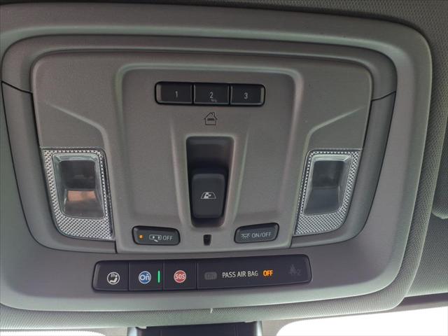 2021 Chevrolet Silverado 1500 4WD Crew Cab Short Bed LTZ