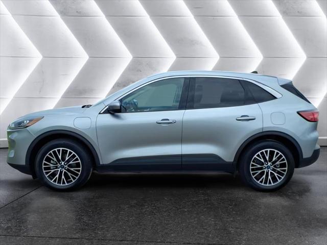 2022 Ford Escape SEL Plug-In Hybrid