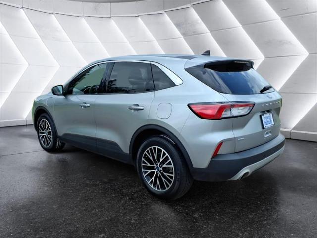 2022 Ford Escape SEL Plug-In Hybrid