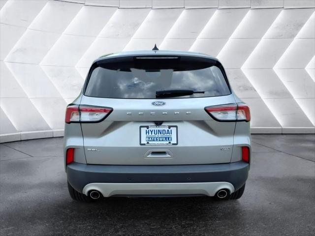 2022 Ford Escape SEL Plug-In Hybrid