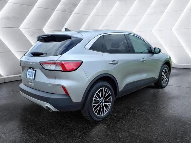 2022 Ford Escape SEL Plug-In Hybrid