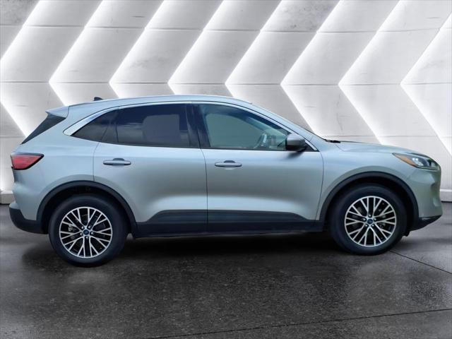 2022 Ford Escape SEL Plug-In Hybrid