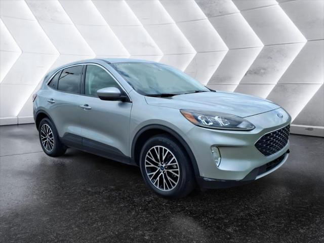 2022 Ford Escape SEL Plug-In Hybrid