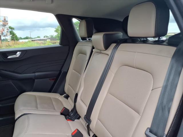 2022 Ford Escape SEL Plug-In Hybrid