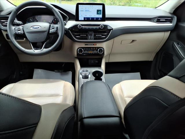 2022 Ford Escape SEL Plug-In Hybrid