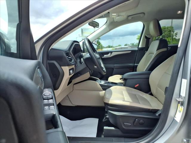 2022 Ford Escape SEL Plug-In Hybrid