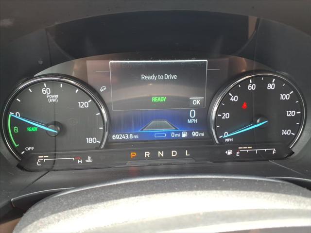 2022 Ford Escape SEL Plug-In Hybrid