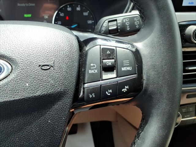 2022 Ford Escape SEL Plug-In Hybrid