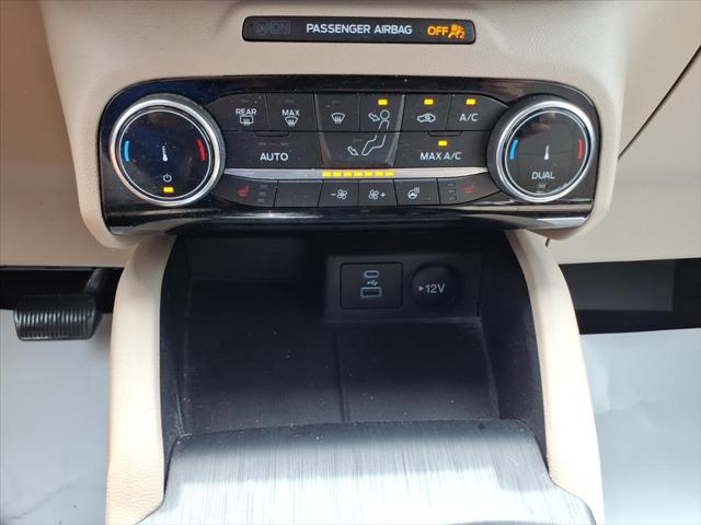 2022 Ford Escape SEL Plug-In Hybrid