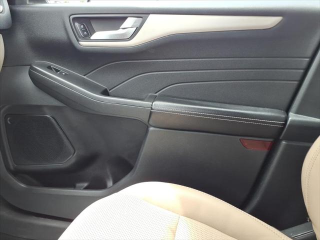 2022 Ford Escape SEL Plug-In Hybrid