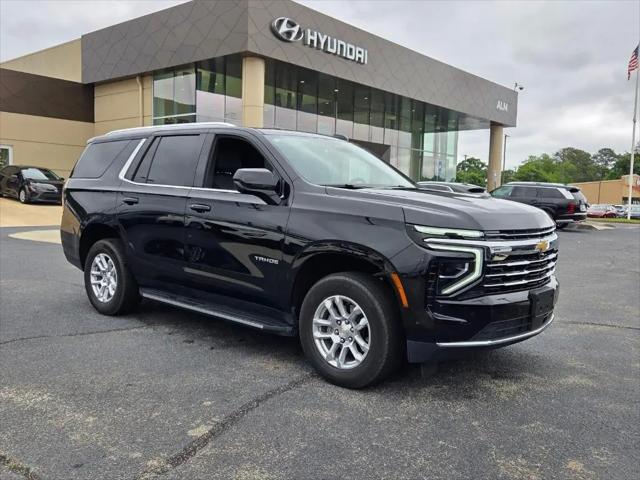 2025 Chevrolet Tahoe 4WD LT for sale in Warner Robins, GA