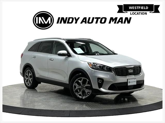 2019 Kia Sorento 3.3L EX Sport for sale in Westfield, IN