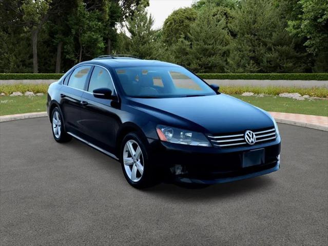 2012 Volkswagen Passat 2.5L SE for sale in Garland, TX