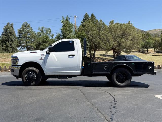 2026 Ram 3500 Tradesman/Big Horn