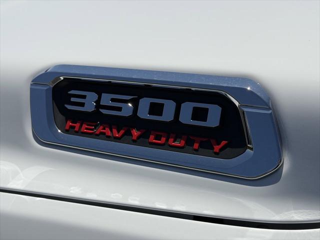 2026 Ram 3500 Tradesman/Big Horn