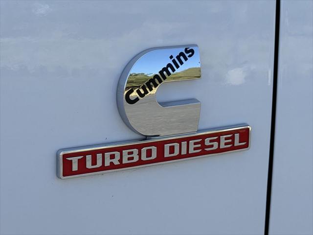 2026 Ram 3500 Tradesman/Big Horn