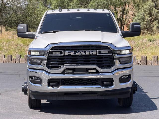 2026 Ram 3500 Tradesman/Big Horn