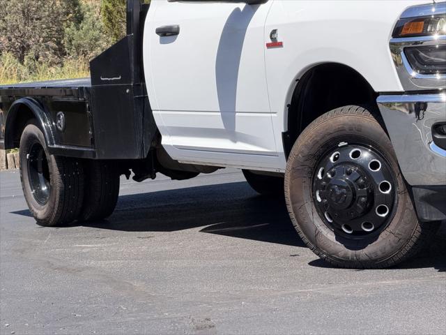 2026 Ram 3500 Tradesman/Big Horn