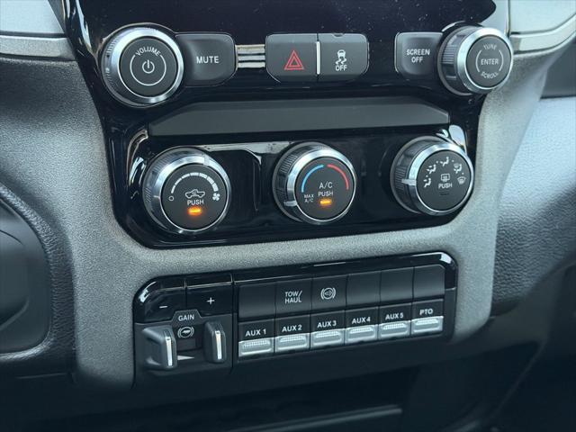 2026 Ram 3500 Tradesman/Big Horn