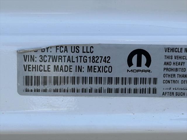 2026 Ram 3500 Tradesman/Big Horn