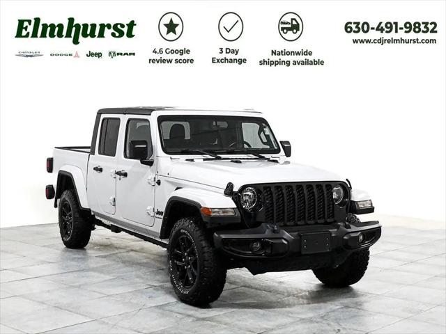 2022 Jeep Gladiator Sport for sale in Elmhurst, IL