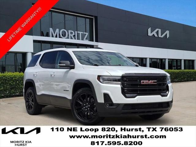 2023 GMC Acadia FWD SLT for sale in Hurst, TX